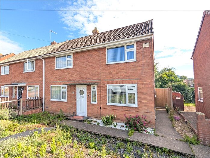 3 Bedroom Semi Detached House For Sale In Deer Park Road, Wellington, Telford, Shropshire, TF1