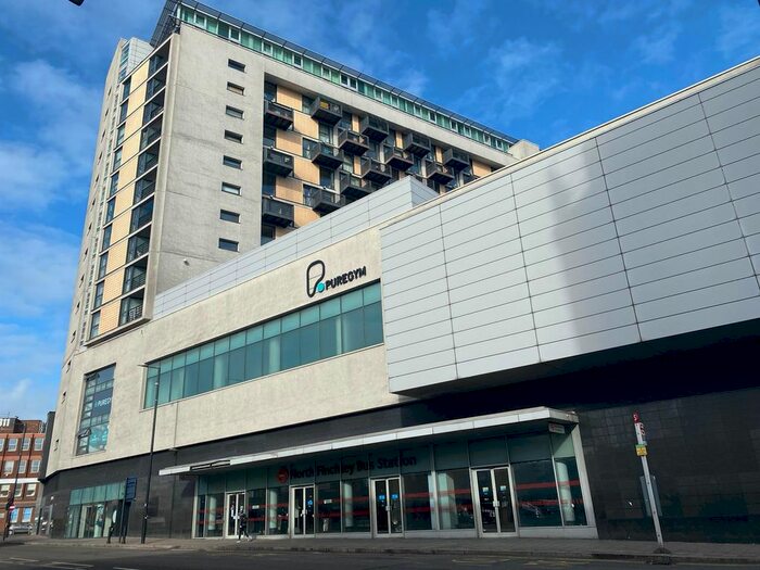 1 Bedroom Flat To Rent In Kingsway, North Finchley, N12