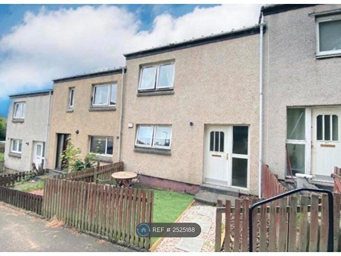 2 Bedroom Terraced House To Rent In Annan Court, Falkirk, FK1