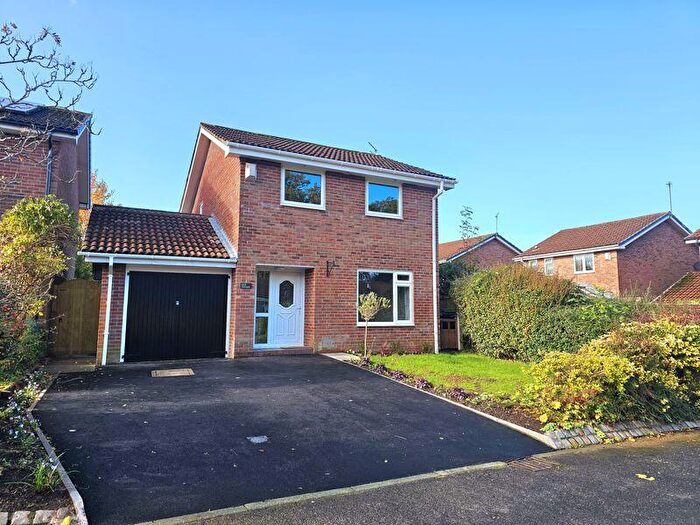 3 Bedroom Detached House For Sale In Greencroft, Penwortham, Preston, PR1