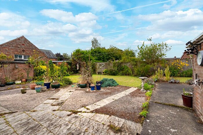 2 Bedroom Detached Bungalow For Sale In Fen Road, East Kirkby, Spilsby, PE23