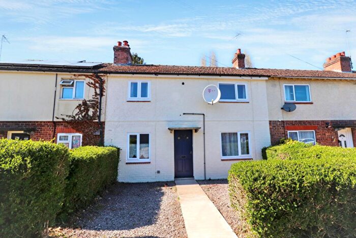 3 Bedroom Terraced House For Sale In Johnson Avenue, Spalding, PE11
