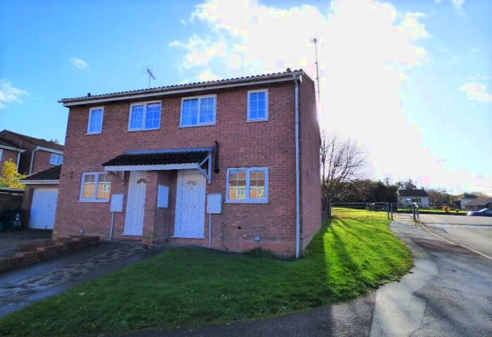 2 Bedroom Semi-Detached House To Rent In Ironstone Close, Lydney, Gloucestershire, GL15