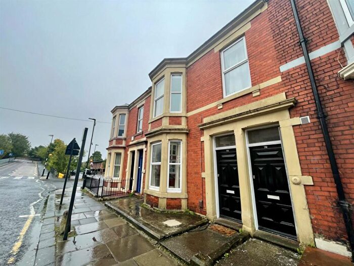 2 Bedroom Flat To Rent In Forsyth Road, Newcastle Upon Tyne, NE2