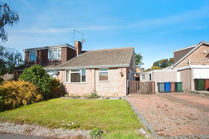 2 Bedroom Semi-Detached Bungalow For Sale In Strafford Walk, Dodworth, Barnsley, S75