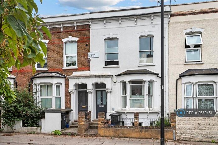 1 Bedroom Flat To Rent In Reighton Road, London, E5