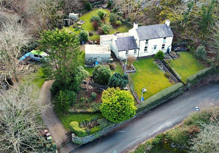 3 Bedroom Detached House For Sale In Talysarn, Caernarfon, Gwynedd, LL54