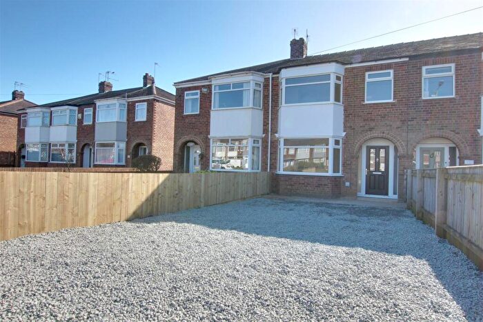 3 Bedroom Terraced House For Sale In Boothferry Road, Hessle, HU13