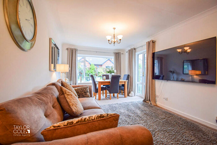 2 Bedroom Detached Bungalow For Sale In Tamworth Road, Amington, B77