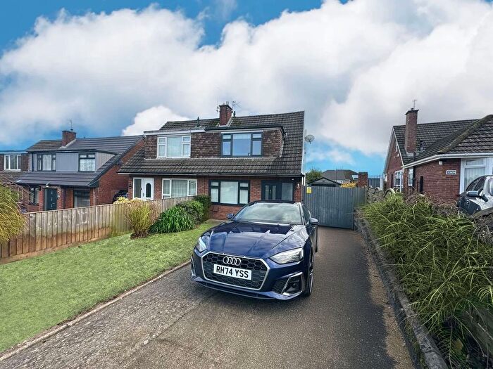 3 Bedroom Semi-Detached House To Rent In Llanedeyrn Road, Penylan, CF23