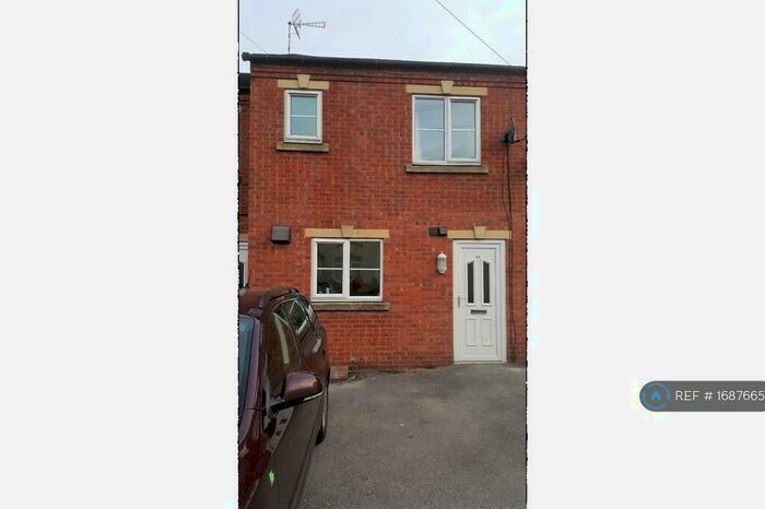 3 Bedroom Terraced House To Rent In Abbott Street, Heanor, DE75