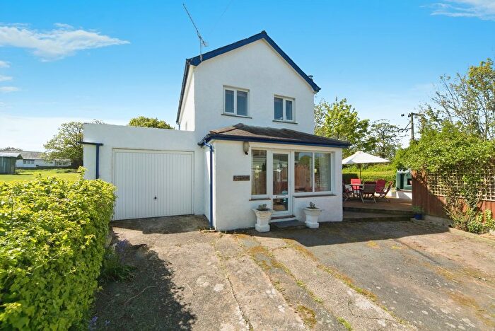 3 Bedroom Detached House For Sale In Lon Uchaf, Morfa Nefyn, Pwllheli, Gwynedd, LL53