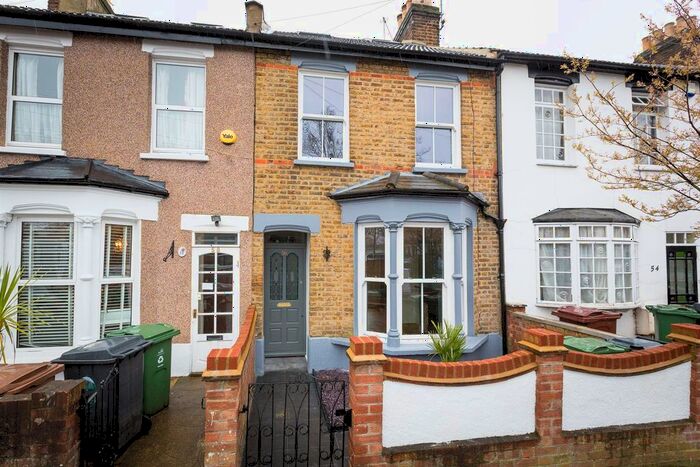 4 Bedroom Terraced House To Rent In Brunswick Street, London, E17