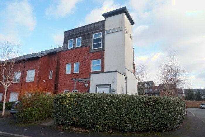 1 Bedroom Flat To Rent In Robert Harrison Avenue, Manchester, M20
