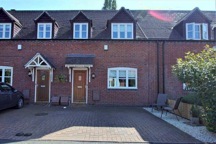 3 Bedroom Terraced House To Rent In Penny Lane, Rugby, CV22