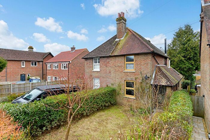 3 Bedroom Semi-Detached House For Sale In The Street, Ewhurst, GU6