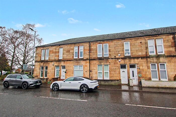 1 Bedroom Flat For Sale In Jerviston Street, Motherwell, ML1