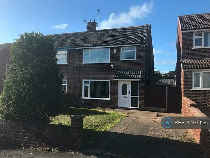 3 Bedroom Semi-Detached House To Rent In Milton Crescent, Wirral, CH60