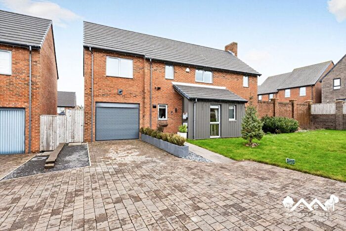 4 Bedroom Detached House For Sale In Harriet's Heights, Feniscowles, BB2