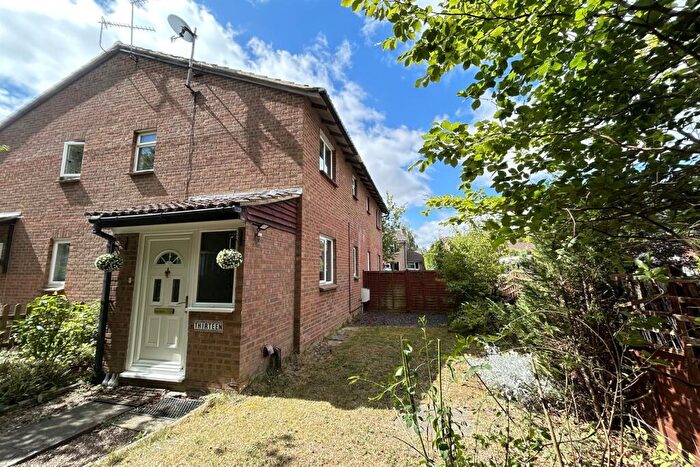 1 Bedroom House To Rent In Old Hatch Warren, Basingstoke, RG22