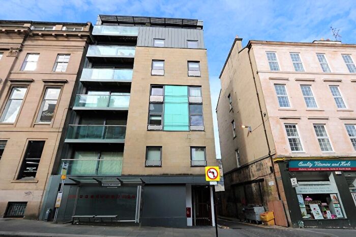 2 Bedroom Flat To Rent In Douglas Street, Glasgow, G2
