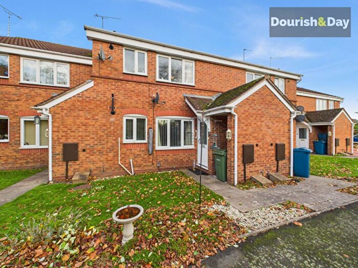 1 Bedroom Flat For Sale In Kamienna Close, Stafford, ST17