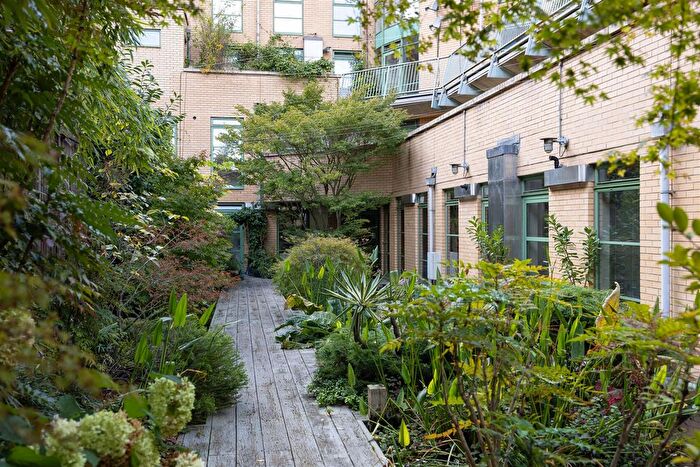 2 Bedroom Flat To Rent In Arlington Road, Camden, NW1