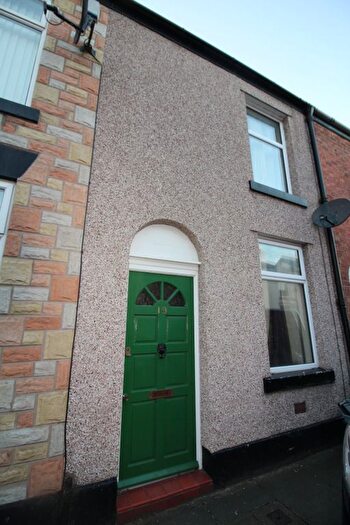 2 Bedroom Terraced House To Rent In Walter Street, Chester, Cheshire, CH1
