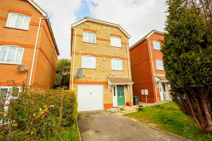 3 Bedroom Detached House For Sale In Coxheath Close, St. Leonards-On-Sea, TN38