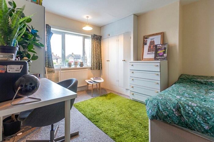 7 Bedroom Semi-Detached House To Rent In Oakley Road, Horfield, Bristol, BS7
