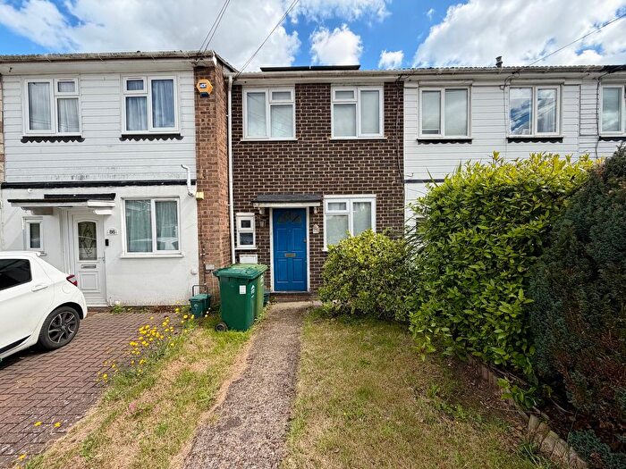 2 Bedroom Terraced House To Rent In Anderson Drive, Ashford, TW15