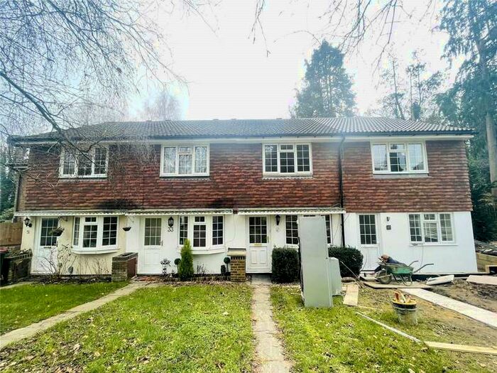 2 Bedroom Terraced House To Rent In Walton Heath, Pound Hill, Crawley, West Sussex, RH10