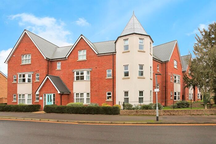 2 Bedroom Apartment For Sale In Berridge Place, Peterborough, PE3