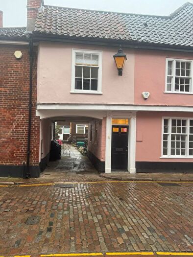 1 Bedroom Flat To Rent In Mandells Court, Norwich, NR3
