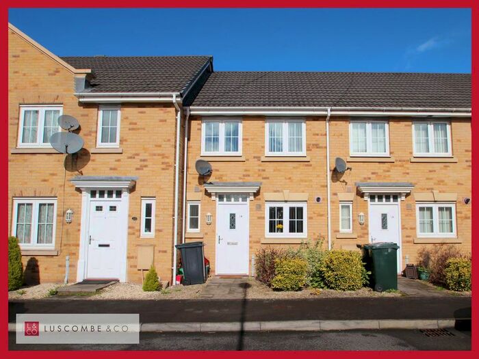 2 Bedroom Property To Rent In Schooner Avenue, Duffryn, Newport, NP10