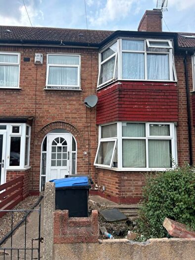 3 Bedroom Terraced House For Sale In Harrington Terrace, Great Cambridge Road, Edmonton, England, N9