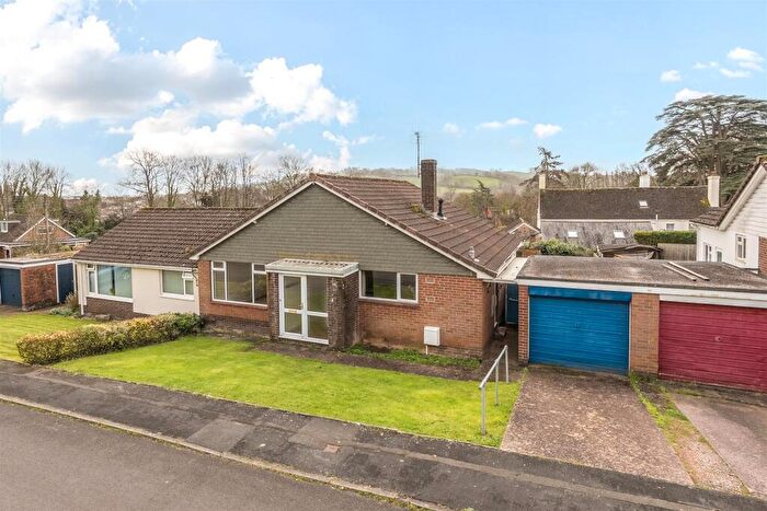 3 Bedroom Bungalow For Sale In Upcott Mead Road, Tiverton, EX16