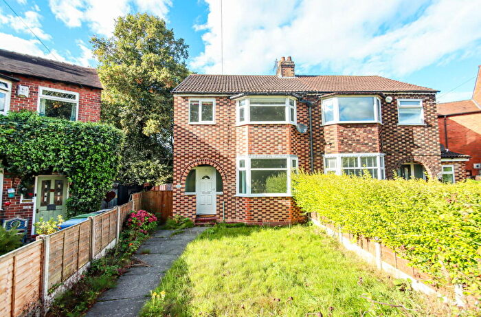 3 Bedroom Semi-Detached House To Rent In Ambleside Road, Flixton, Manchester, M41