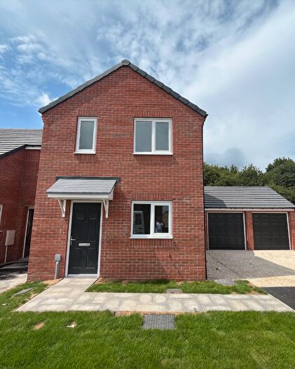 3 Bedroom Semi-Detached House To Rent In Spengler Drive, Mansfield, Nottinghamshire, NG19