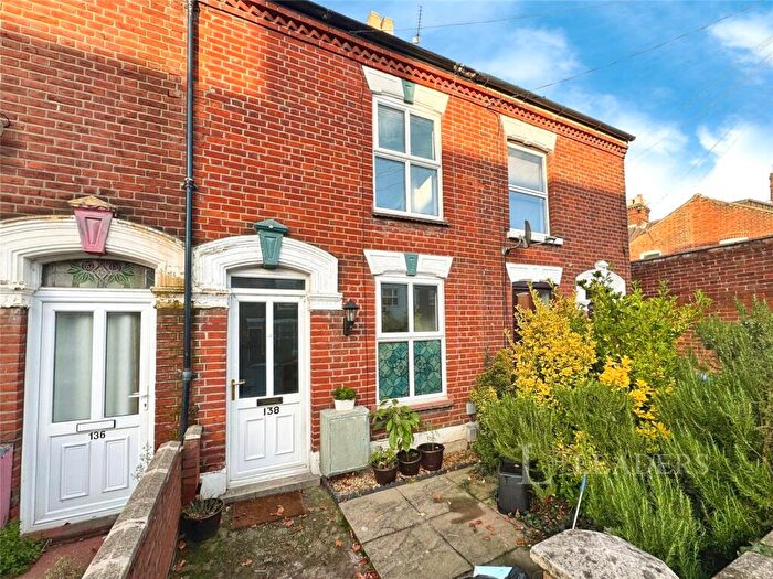 3 Bedroom Terraced House To Rent In Churchill Road, Norwich, Norfolk, NR3