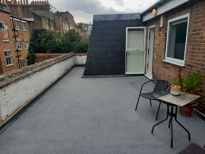 2 Bedroom Flat To Rent In Boston Place, Marylebone, NW1