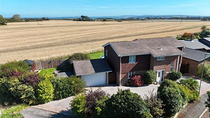 5 Bedroom Detached House For Sale In Lymefields, Milford On Sea, Lymington, Hampshire, SO41