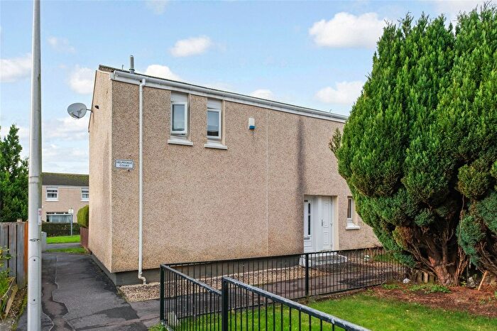 3 Bedroom End Terrace House For Sale In Helmsdale Court, Cambuslang, Glasgow, South Lanarkshire, G72