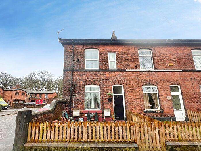 1 Bedroom House For Sale In Brierley Street, Bury, BL9