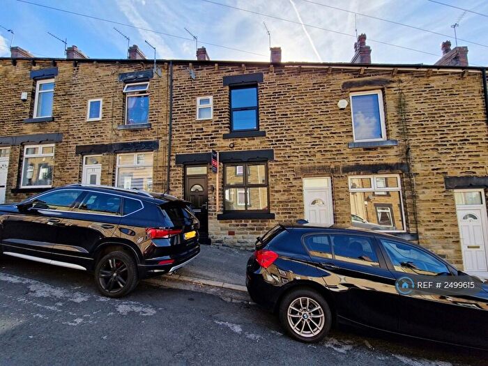2 Bedroom Terraced House To Rent In Windermere Road, Barnsley, S71