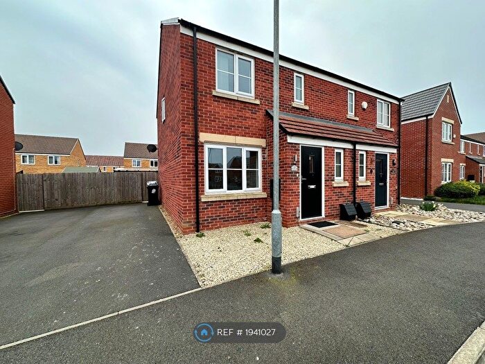 3 Bedroom Semi-Detached House To Rent In Harmony Grove, Hampton Gardens, Peterborough, PE7