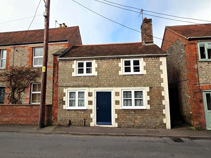 2 Bedroom Semi Detached House For Sale In Pound Street, Warminster, BA12