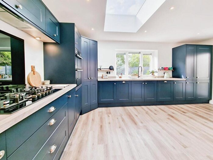 5 Bedroom Detached House For Sale In Lyndon Morgan Way, Leonard Stanley, GL10