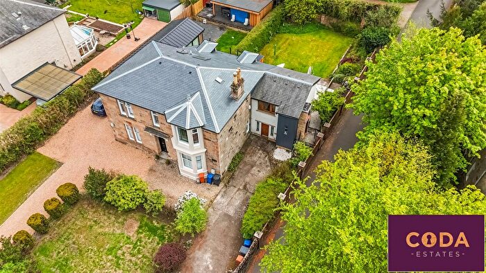 4 Bedroom Flat For Sale In "Benallan", Bellevue Road, Kirkintilloch, G66