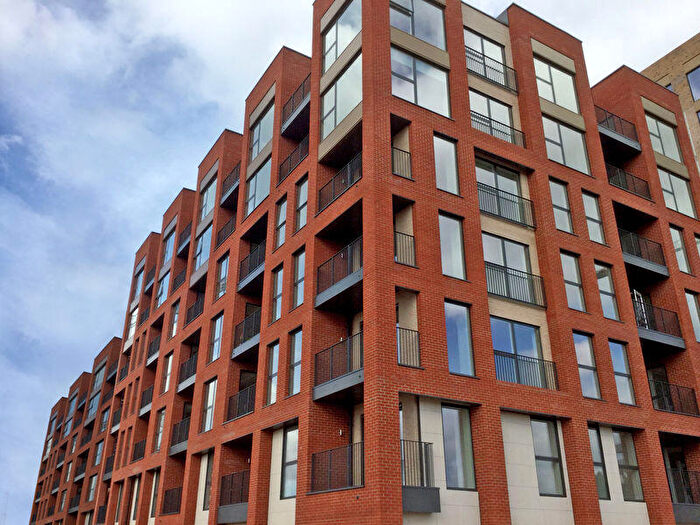 2 Bedroom Apartment To Rent In Umber House, Lismore Boulevard, Colindale, NW9